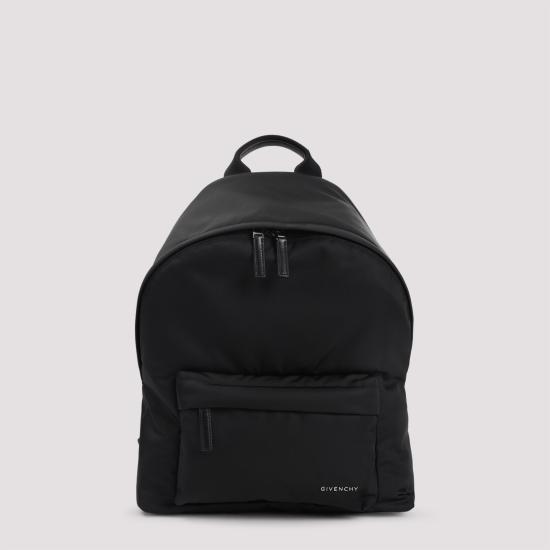 26FW 지방시 에센셜 U 백팩 BK50F3K1ZL 001 BLACK