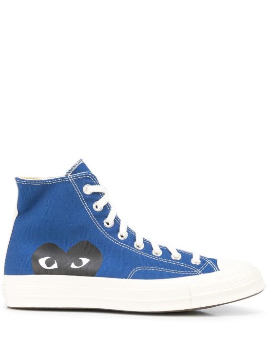 26FW 꼼데가르송 스니커즈 P1K122 BLUE