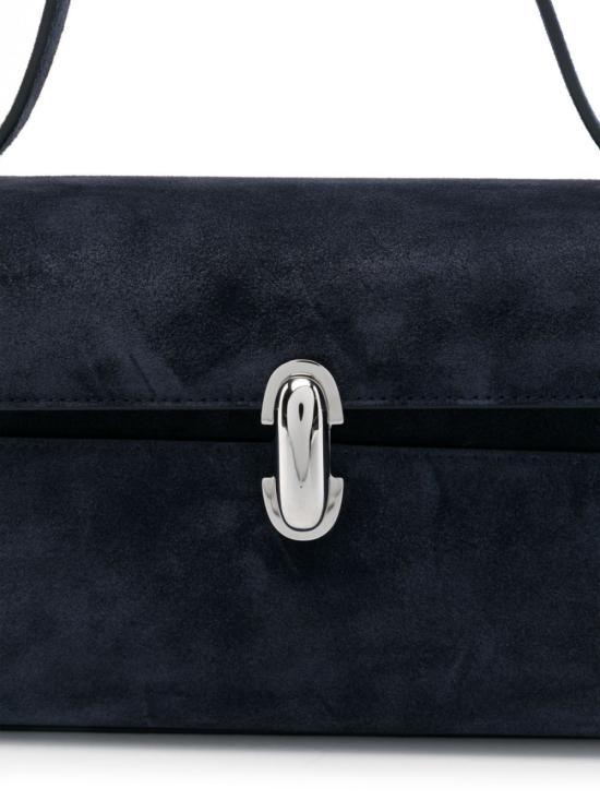 26FW 사베트 크로스백 H 010 03 410 NAVY - SAVETTE