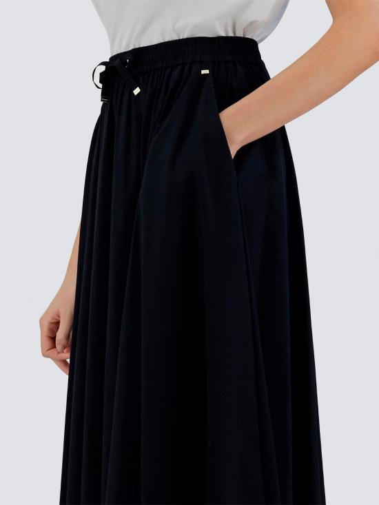 26FW 에르노 라이트 나일론 스트레치 티셔츠 GN000007D 12431SZ 9300 NERO - HERNO