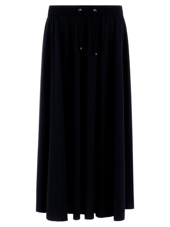 26FW 에르노 라이트 나일론 스트레치 티셔츠 GN000007D 12431SZ 9300 NERO