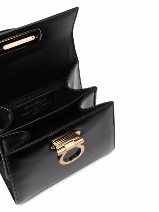 26FW 살바토레 페라가모 토트백 212193 0749021 NERO - SALVATORE FERRAGAMO