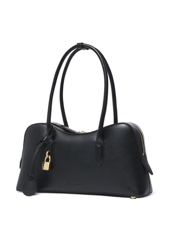 26FW 스텔라 맥카트니 라이더 숄더백 7B0138WP0533 1000 BLACK - STELLA MCCARTNEY