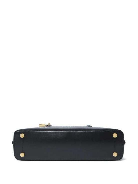 26FW 스텔라 맥카트니 라이더 숄더백 7B0138WP0533 1000 BLACK - STELLA MCCARTNEY