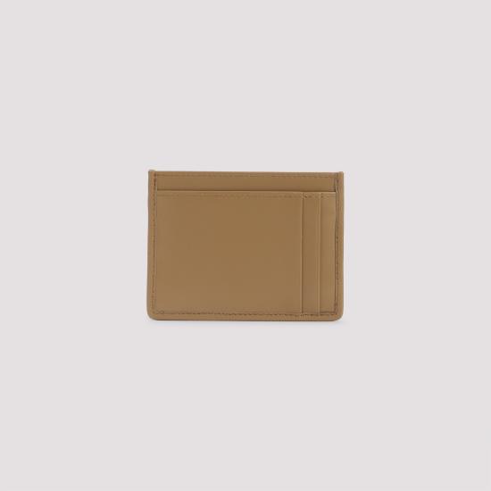 26FW 미우미우 마테라쎄 카드 나파레더 카드홀더 5MC076 AFPP F098L CARAMEL - MIU MIU