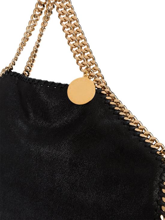 26FW 스텔라 맥카트니 숄더백 234387 W9355 1000 BLACK - STELLA MCCARTNEY