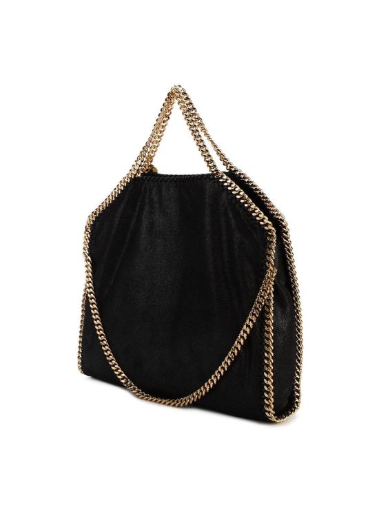 26FW 스텔라 맥카트니 숄더백 234387 W9355 1000 BLACK - STELLA MCCARTNEY