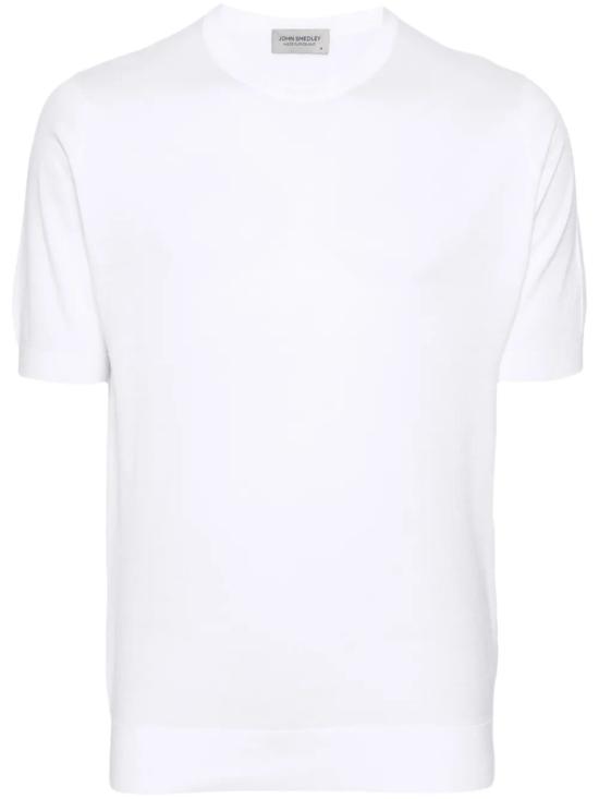 26FW 존스메들리 반팔 티셔츠 KEMPTON WHITE