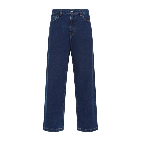 26FW 칼하트 WIP 랜든 데님 팬츠 I030468010600 BLUE - CARHARTT WIP