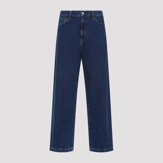 26FW 칼하트 WIP 랜든 데님 팬츠 I030468010600 BLUE - CARHARTT WIP