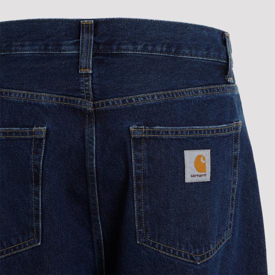 26FW 칼하트 WIP 랜든 데님 팬츠 I030468010600 BLUE - CARHARTT WIP