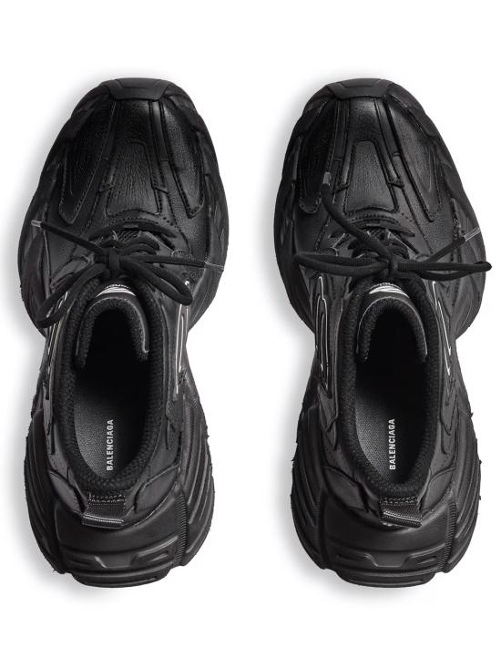 26FW 발렌시아가 3XL 그래디언트 스니커즈 734734 W3XL1 1010 BLACK - BALENCIAGA