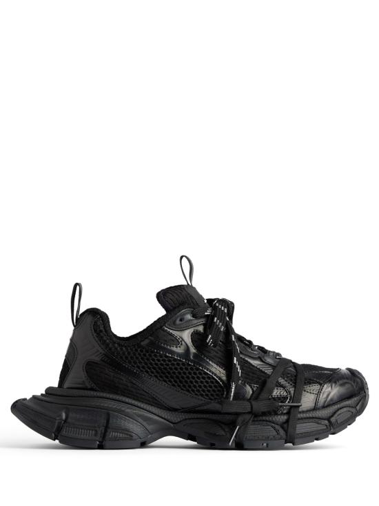 26FW 발렌시아가 3XL 그래디언트 스니커즈 734734 W3XL1 1010 BLACK