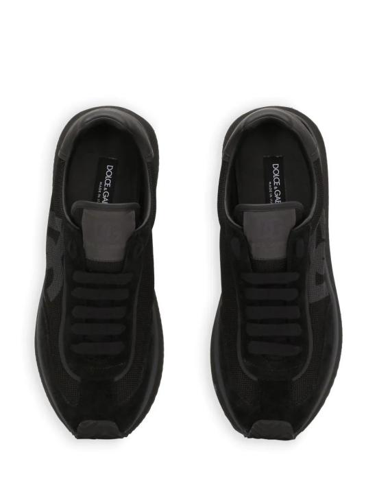 26FW 돌체앤가바나 DG 쿠션 스니커즈 돌체앤가바나 CS2288A5355 8B956 NERO NERO - DOLCE & GABBANA
