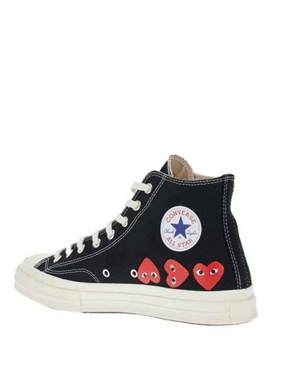 26FW 꼼데가르송 스니커즈 P1K127 BLACK - COMME DES GARCONS
