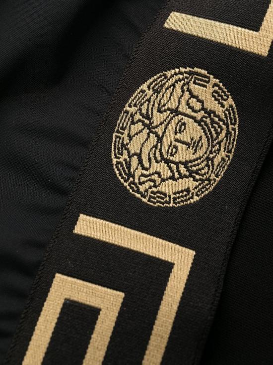 26FW 베르사체 브라 1004104 1A06229 1B000 NERO - VERSACE