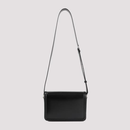 26FW 생로랑 스무스 레더 솔페리노 미디움 사첼백 711039 0SX0E 1000 NERO - SAINT LAURENT
