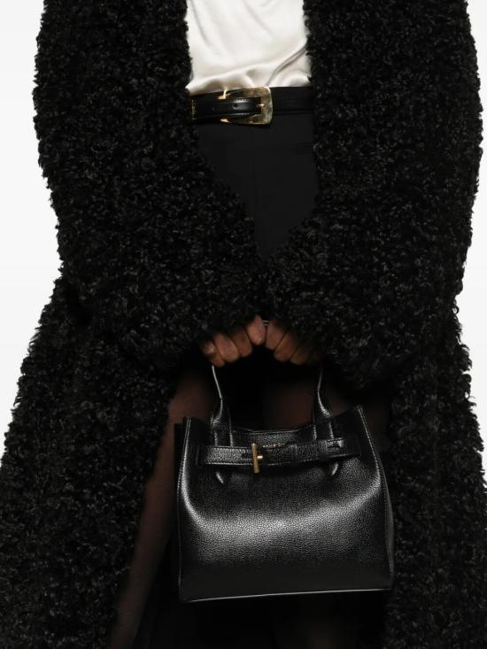 26FW 톰포드 토트백 L1885 LCL429X NAA BLACK - TOMFORD