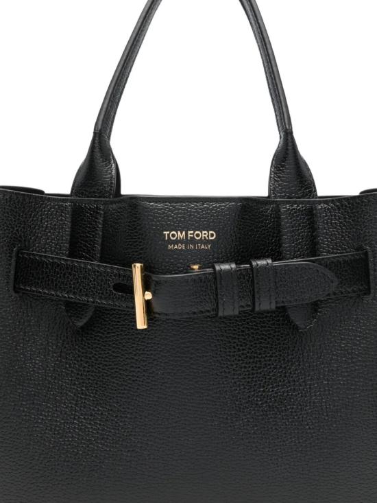 26FW 톰포드 토트백 L1885 LCL429X NAA BLACK - TOMFORD