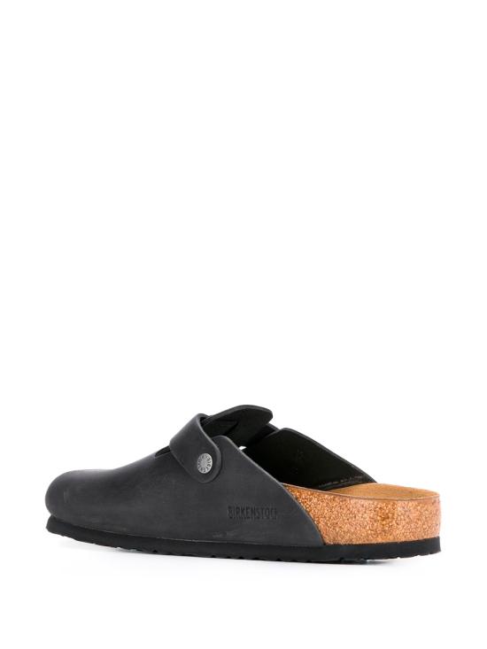 26FW 버켄스탁 뮬/슬리퍼 059463 BLACK - BIRKENSTOCK