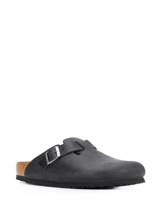 26FW 버켄스탁 뮬/슬리퍼 059463 BLACK - BIRKENSTOCK