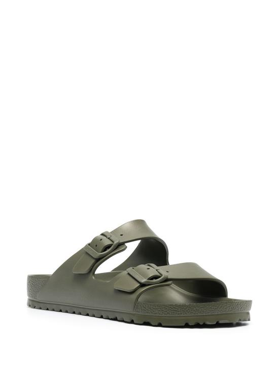26FW 버켄스탁 뮬/슬리퍼 1019094 KHAKI - BIRKENSTOCK