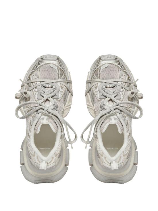 26FW 발렌시아가 3XL 스니커즈 734731 W3XL4 9191 EGGSHELL - BALENCIAGA