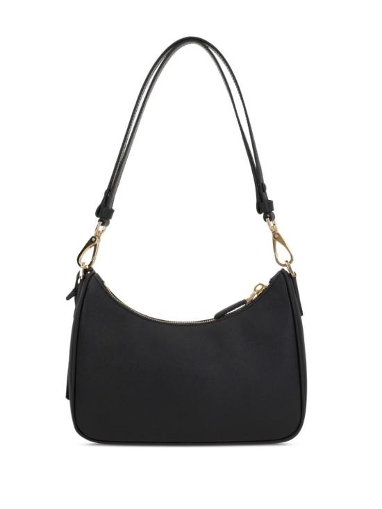 26FW 프라다 리에디션 미니 페이턴트 숄더백 1BC204VQOM NZV F0632 NERO - PRADA