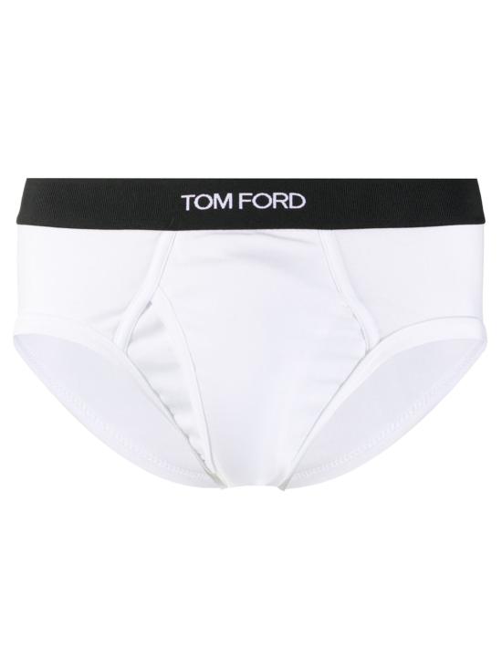 26FW 톰포드 팬티 T4LC11040 098 100 WHITE