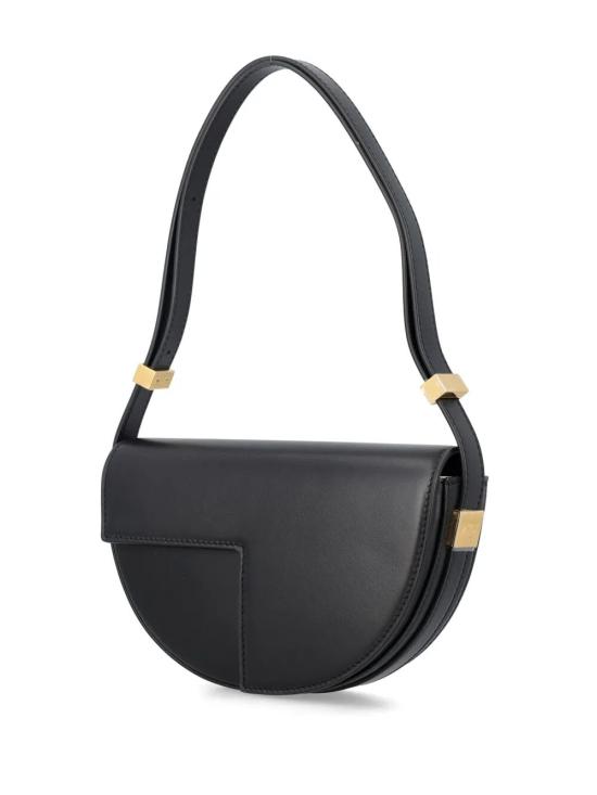26FW 파투 숄더백 BA0245000 999B BLACK - PATOU