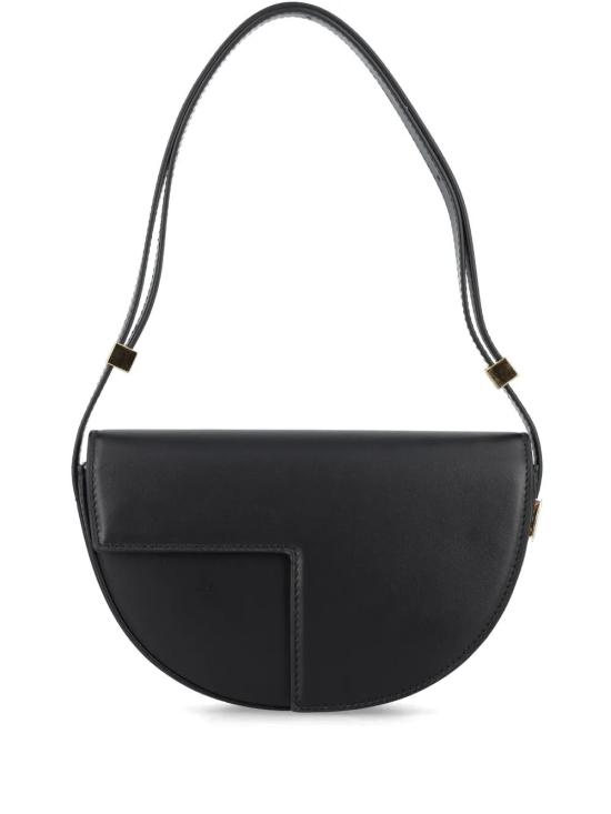 26FW 파투 숄더백 BA0245000 999B BLACK