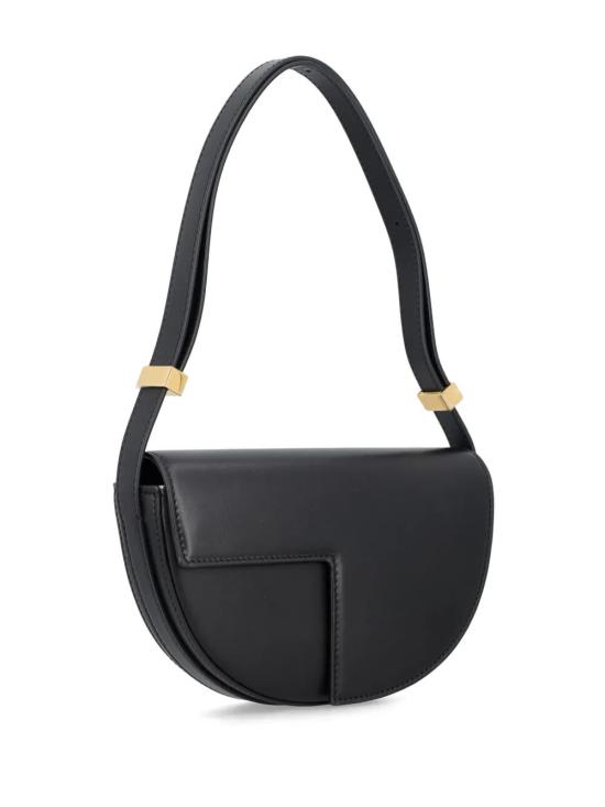 26FW 파투 숄더백 BA0245000 999B BLACK - PATOU