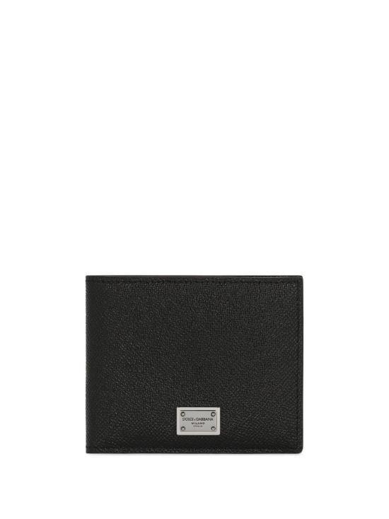 26FW 돌체앤가바나 명함지갑 BP1321AG219 80999 NERO