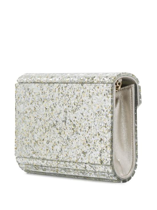 26FW 지미추 크로스백 CANDY COC CHAMPAGNE - JIMMY CHOO