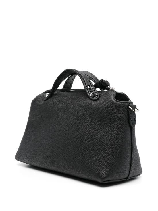 26FW 펜디 바이 더 웨이 소프트 미디움 백 8BL155 ASU2 F0GXN NERO PALLADIO - FENDI