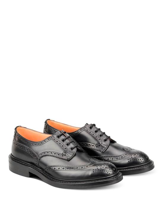 26FW 트리커즈 드레스 슈즈 5633 10 BLACK - TRICKERS
