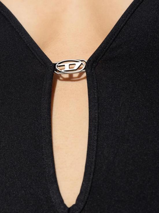 26FW 디젤 유비 오발 D 바디수트 A152250IKBN 9XX - DIESEL