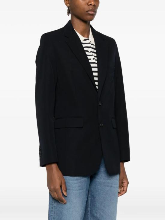 26FW 아페쎄 수트 자켓 COHKX F03240 IAK DARK NAVY - A.P.C.