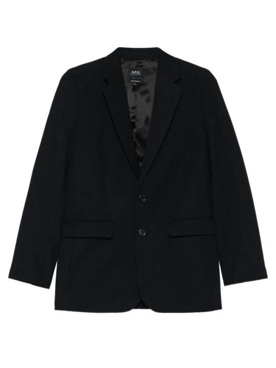 26FW 아페쎄 수트 자켓 COHKX F03240 IAK DARK NAVY