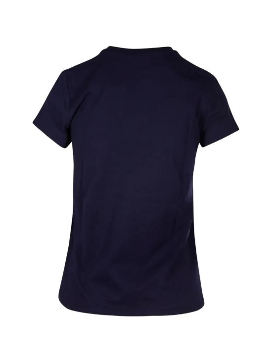 26FW 폴로 랄프로렌 클래식 핏 포니 로고 자수 티셔츠 211B14605 031 CRUISE NAVY - POLO RALPH LAUREN