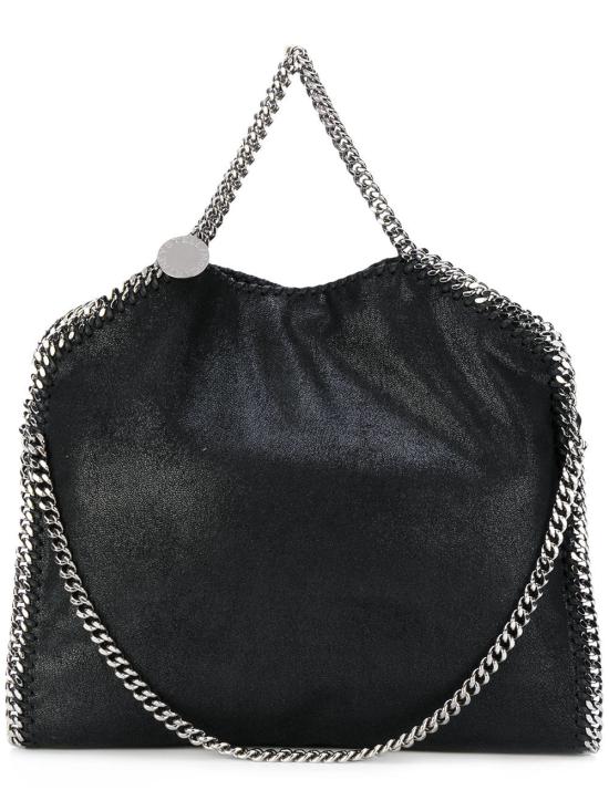 26FW 스텔라 맥카트니 숄더백 234387W9132 1000 BLACK