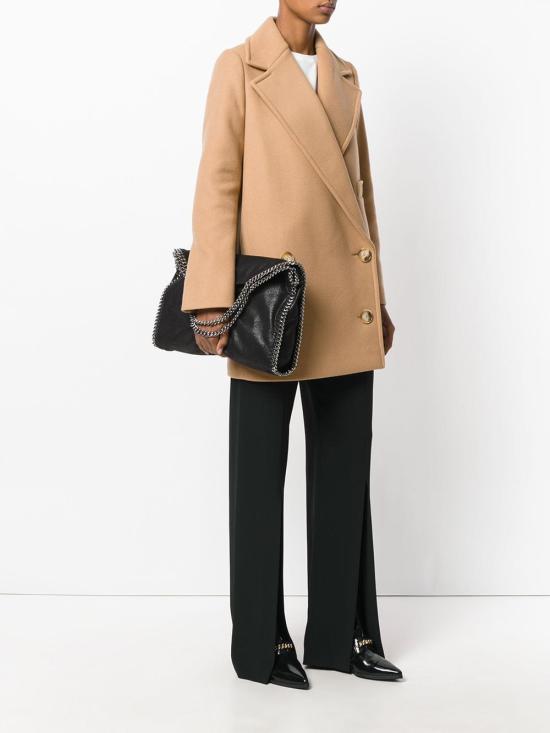26FW 스텔라 맥카트니 숄더백 234387W9132 1000 BLACK - STELLA MCCARTNEY