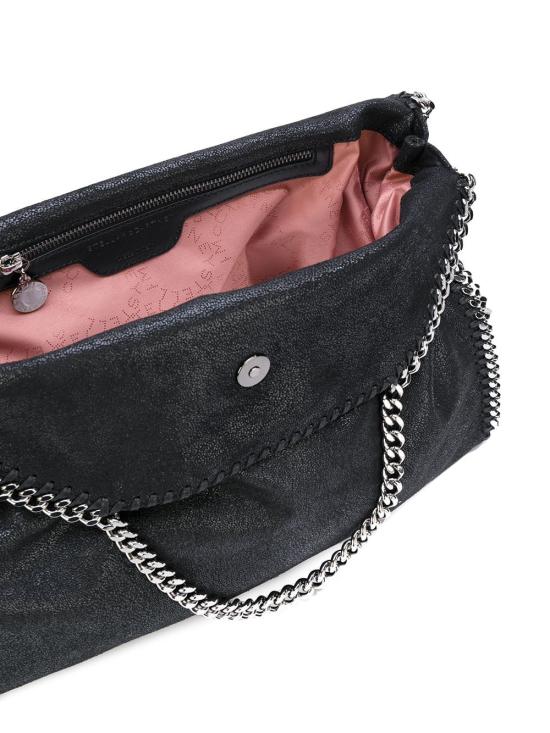 26FW 스텔라 맥카트니 숄더백 234387W9132 1000 BLACK - STELLA MCCARTNEY