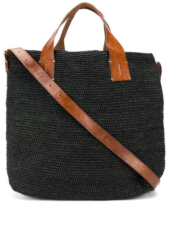 26FW 이벨리브 토트백 METY 098 BLACK