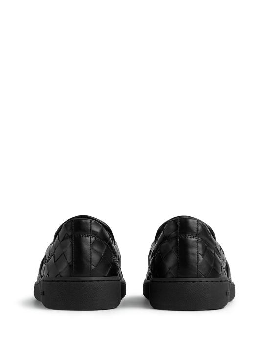 26FW 보테가베네타 스니커즈 775320 V3HB0 1000 BLACK - BOTTEGA VENETA