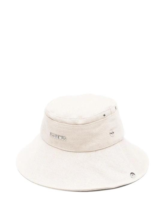 26FW 자크뮈스 버킷햇 25EACU00721AW00595 OFF WHITE 110
