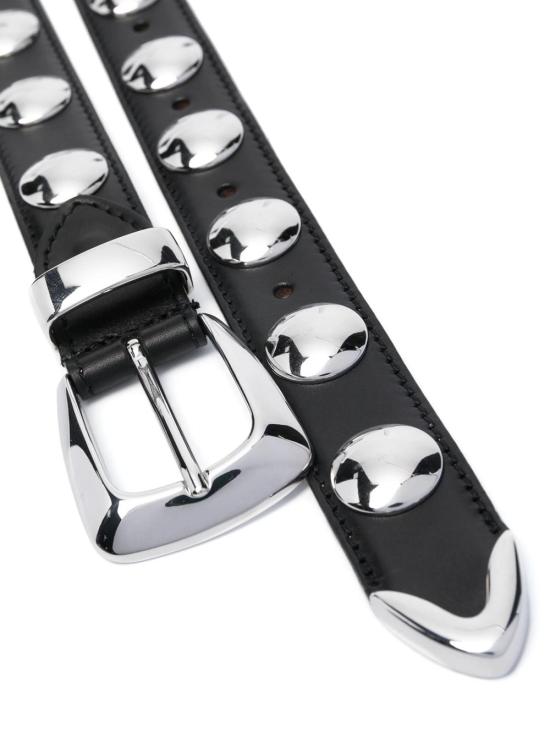 26FW 케이트 레귤러 벨트 10014763L763 200 BLACK - KHAITE