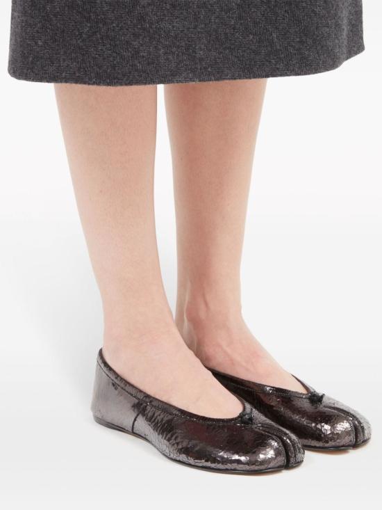 26FW 마르지엘라 타비 브로큰 미러 뉴 발레리나 S58WZ0130P5016 T8001 NINE IRON - MAISON MARGIELA