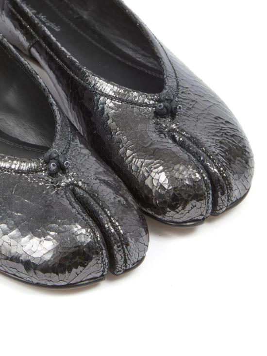 26FW 마르지엘라 타비 브로큰 미러 뉴 발레리나 S58WZ0130P5016 T8001 NINE IRON - MAISON MARGIELA