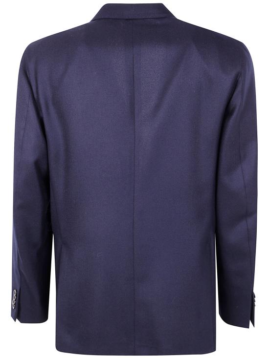 26FW 볼리올리 수트 자켓 N2902E FA0051 097 0790 BLUE - BOGLIOLI